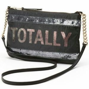 Juicy Couture sequin crossbody bag purse juicy couture bag bling bag totally